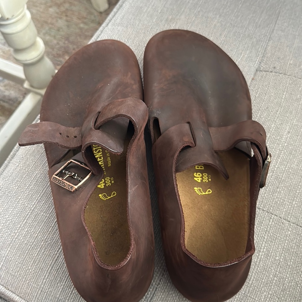 Men’s Birkenstocks